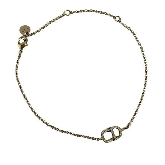 Pre Loved dior Women Gold Bracelets - Picture 1 of 8